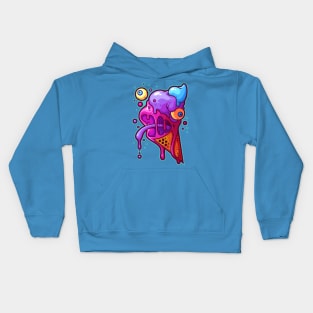 Terror Cone Kids Hoodie